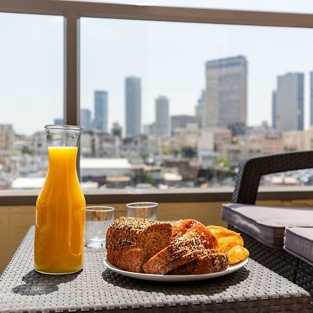 Apartamento de 75 m² en Área de la Playa, con 2 habitación Tel Aviv Exterior foto