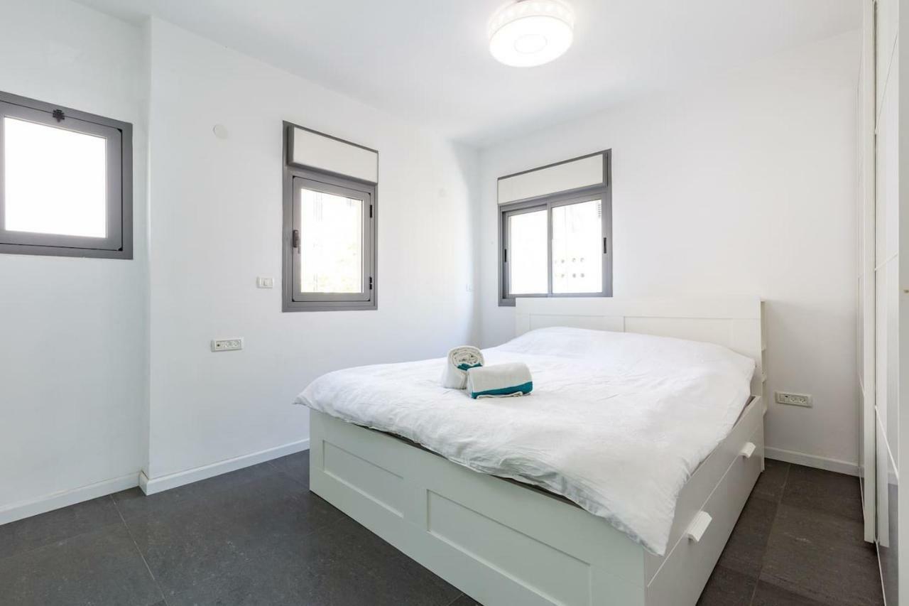 Apartamento de 75 m² en Área de la Playa, con 2 habitación Tel Aviv Exterior foto