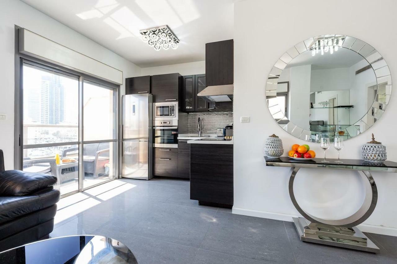 Apartamento de 75 m² en Área de la Playa, con 2 habitación Tel Aviv Exterior foto