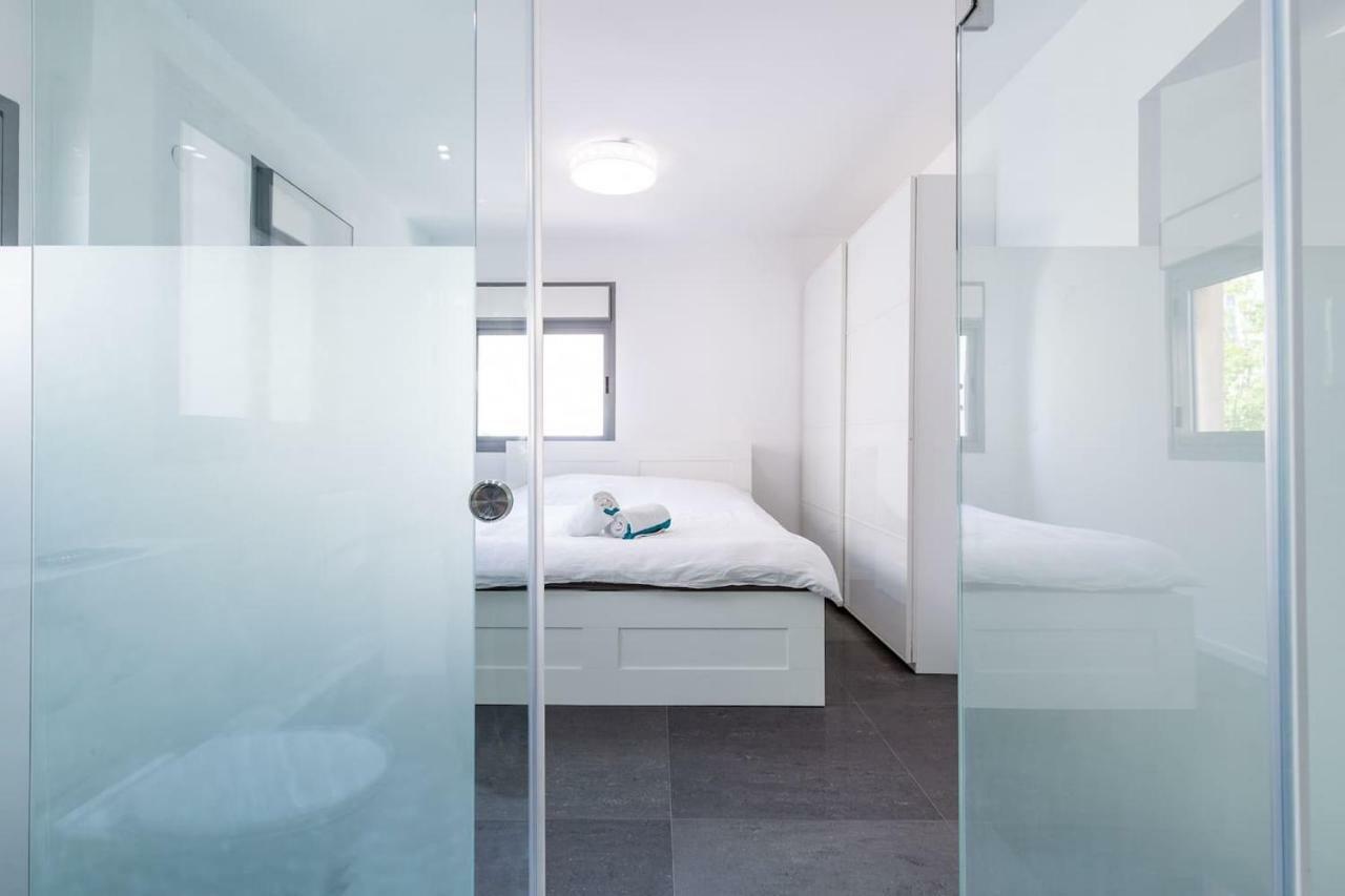 Apartamento de 75 m² en Área de la Playa, con 2 habitación Tel Aviv Exterior foto