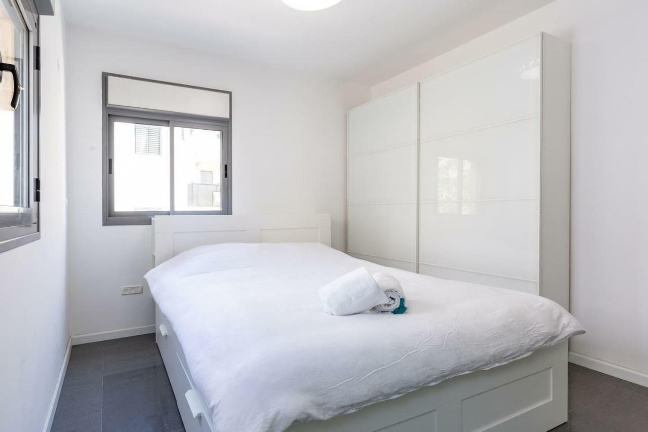 Apartamento de 75 m² en Área de la Playa, con 2 habitación Tel Aviv Exterior foto