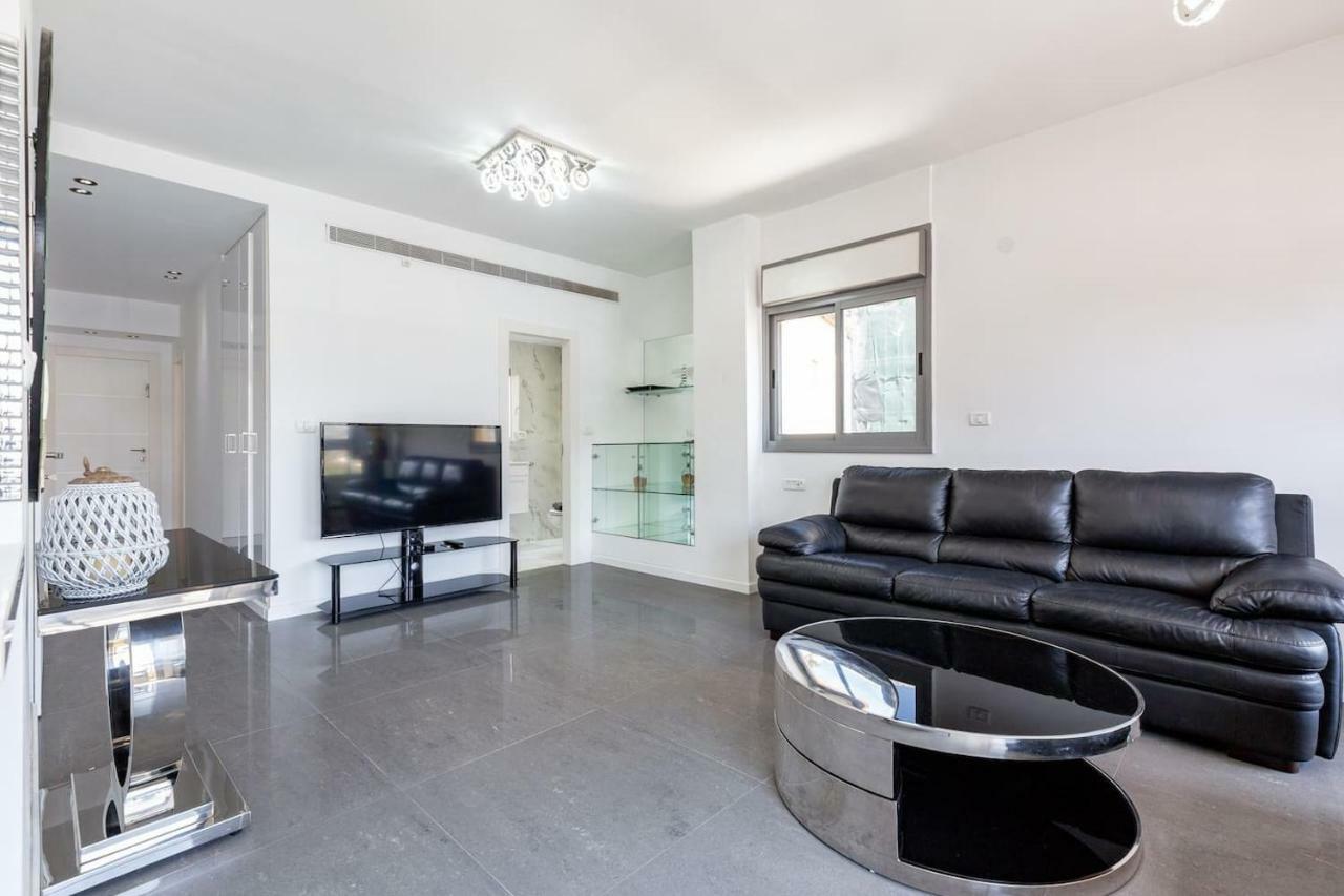 Apartamento de 75 m² en Área de la Playa, con 2 habitación Tel Aviv Exterior foto