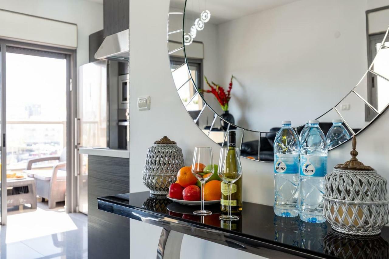 Apartamento de 75 m² en Área de la Playa, con 2 habitación Tel Aviv Exterior foto